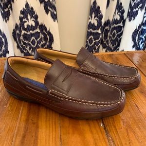 Sperry Top-Sider Men's Hampden Penny Loafers 10.5M